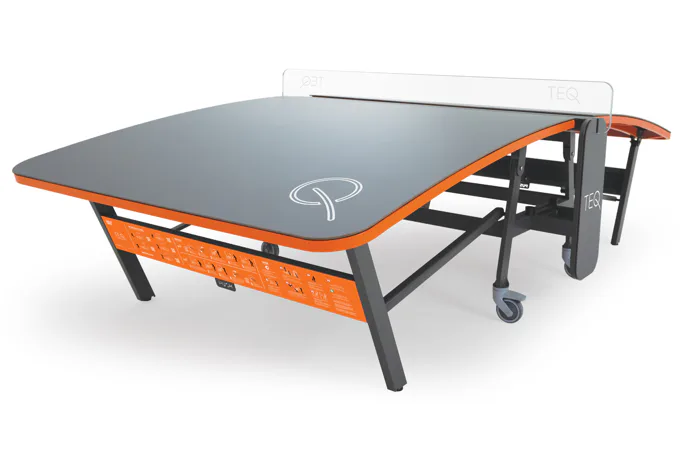 Stůl na Teqball TEQ™ SMART