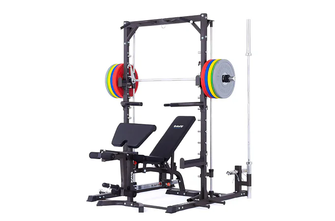TRINFIT Power Smith CX30 + Bench LX5