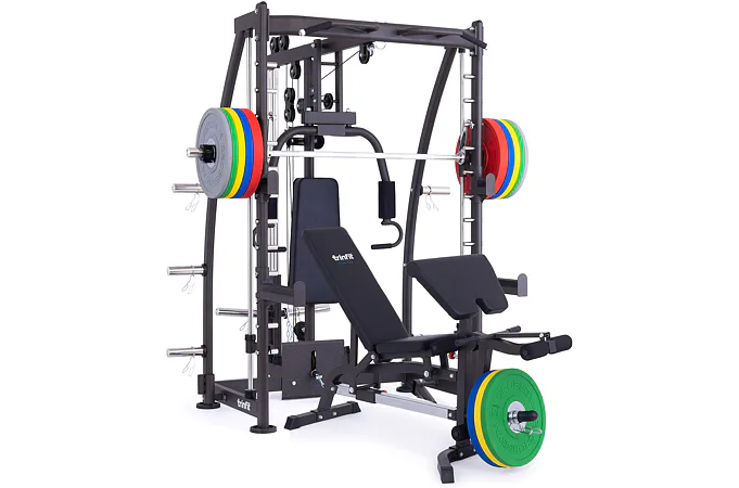TRINFIT Multi Smith CX40 + Bench LX5