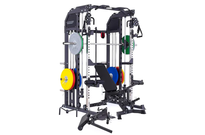 TRINFIT Multi Smith CX50 + Bench L5 Pro