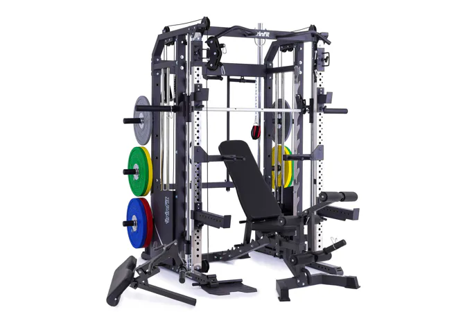 TRINFIT Multi Smith CX60 + Bench L5 Pro