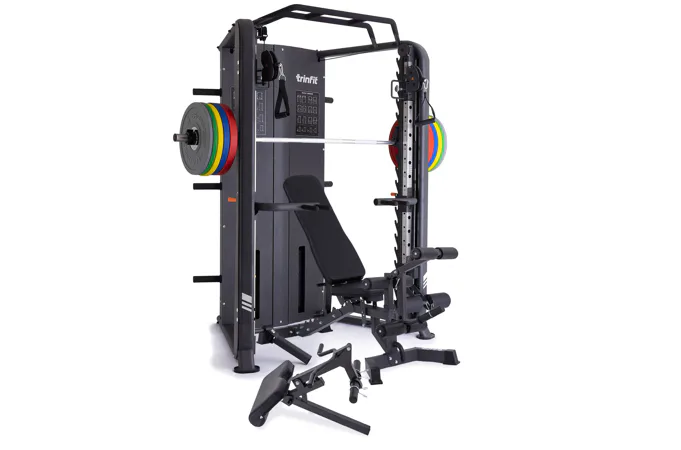 TRINFIT Multi Smith CX70 + Bench L5 Pro