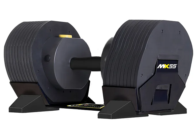 Nastavitelná činka TUNTURI MX Select 3,4 - 14,9 kg