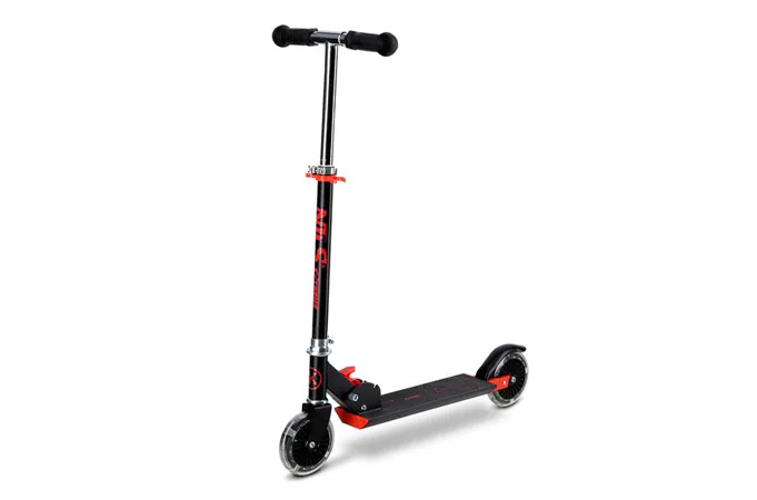 Skládací koloběžka NILS Extreme HD120L