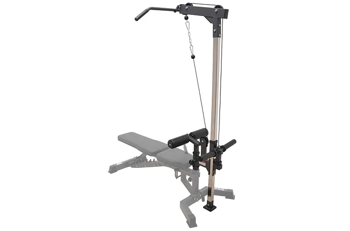 TRINFIT Bench L5 Pro s kladkou