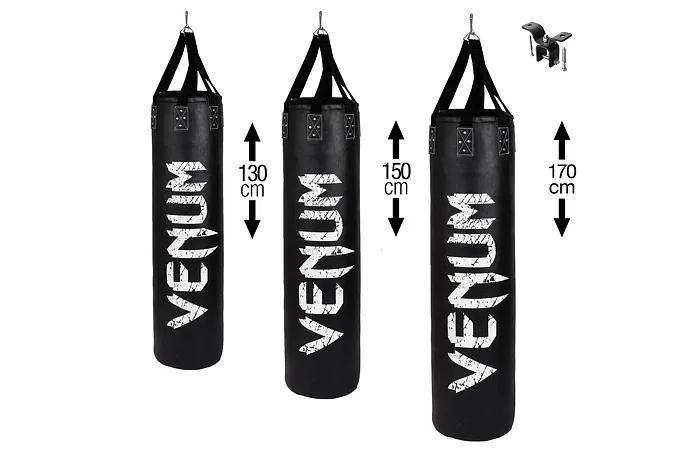 Boxovací pytel VENUM Challenger Heavy Black/White