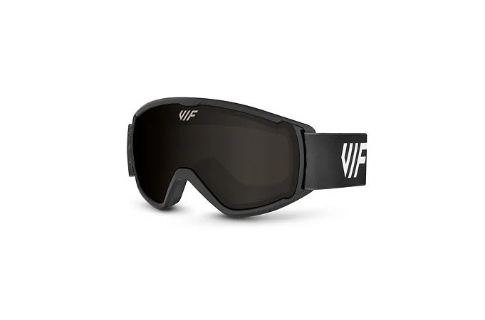 Lyžařské a snowboardové brýle pro děti VIF SKI & SNB Kids All černé