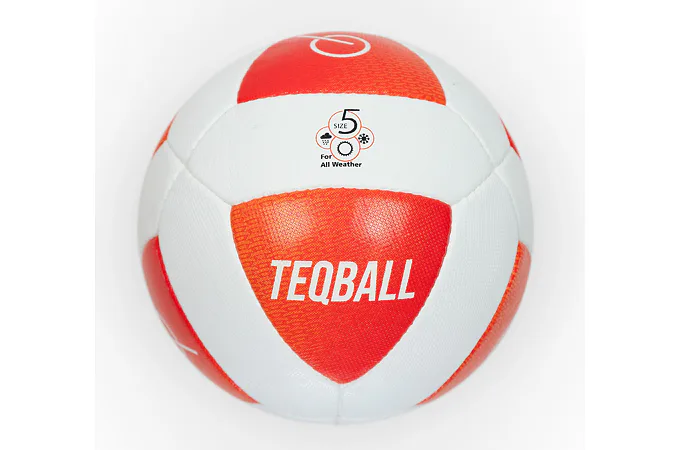 TEQ Teqball Ball
