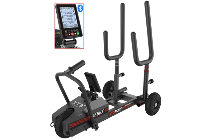 Saně XEBEX XT3 Plus Sled V2 vč. HIIT console Smart Connect