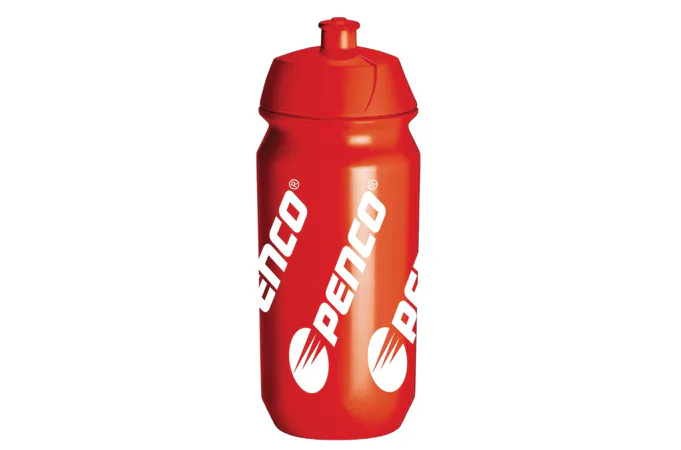 PENCO Sportovní láhev Bidon 500 ml červená
