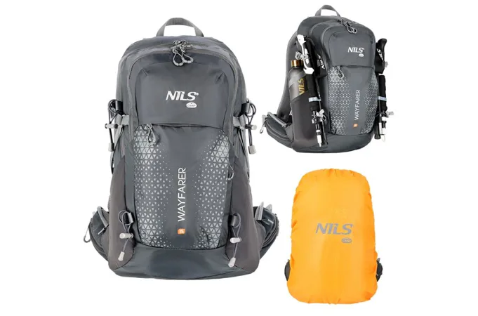 Turistický batoh NILS Camp NC1925 Wayfarer 35L