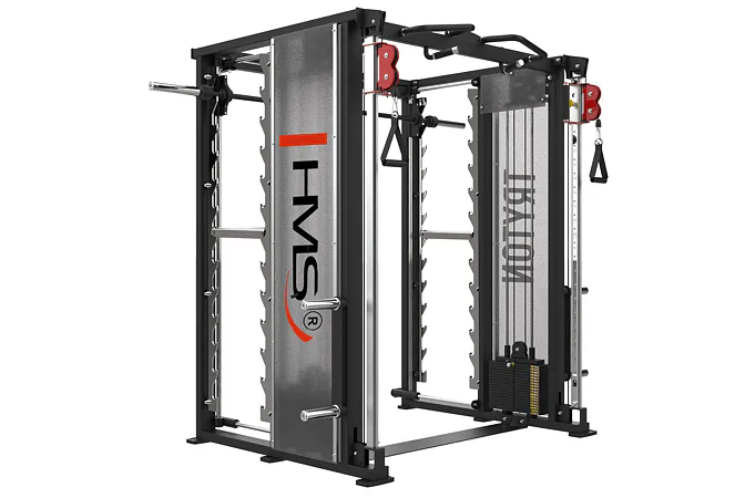 Multipress HMS TRYTON 3D