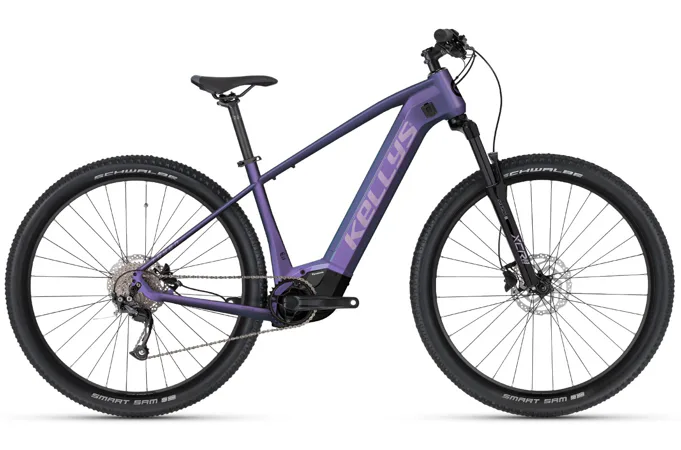 KELLYS Tayen R10 AIR P 20 Ah 20" /29"/ fialová 2025