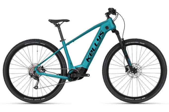 KELLYS Tayen R10 AIR P 20 Ah 17" /27,5"/ azurová 2025