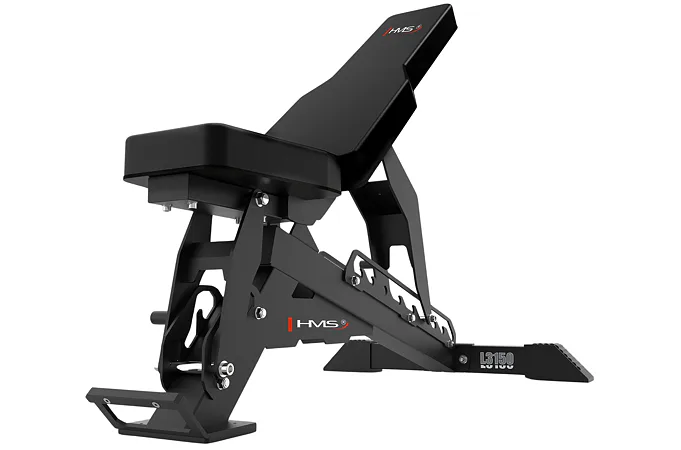 Variabilní posilovací lavice HMS L3150