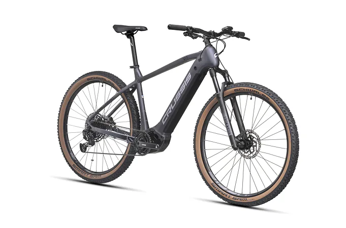 CRUSSIS ONE-Largo 9.10 22" šedá 2025