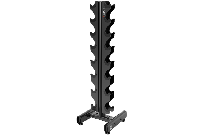 Stojan na 8 párů činek HMS STR36