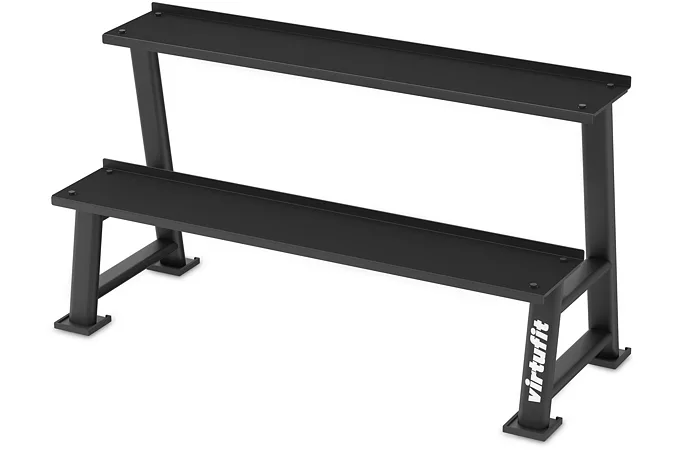 Stojan pro kettlebelly VIRTUFIT Storage Rack
