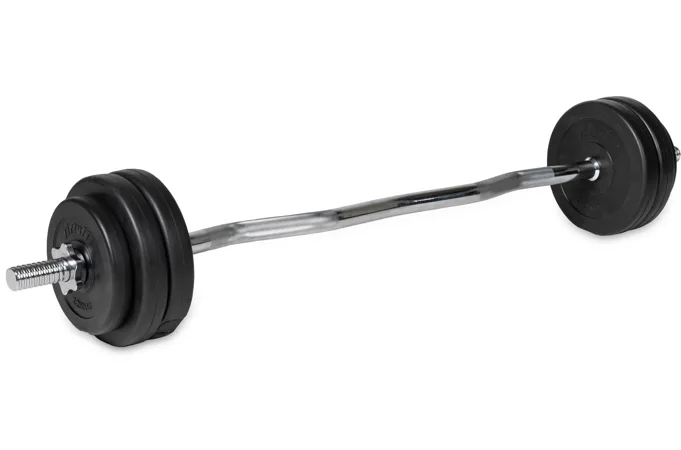 Činkový set VIRTUFIT EZ Dumbell set 20 kg