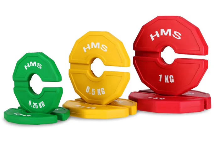 Progresivní přídavné kotouče HMS TSN