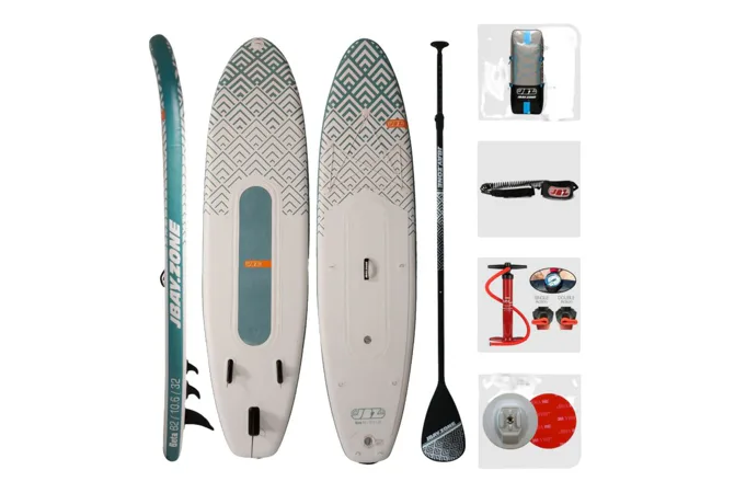 Paddleboard ACRA Jbay Zone All Around B2 Beta