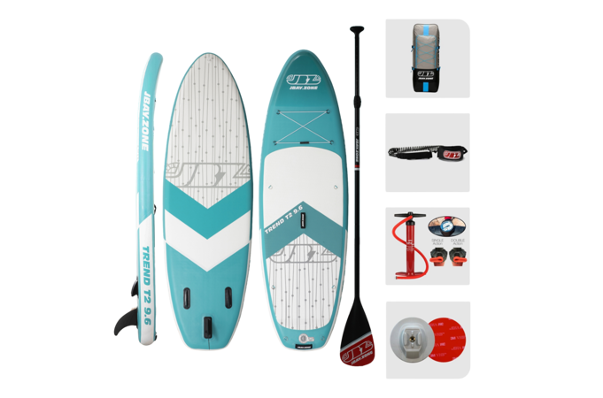 Paddleboard ACRA Jbay Zone All Around T2 Trend