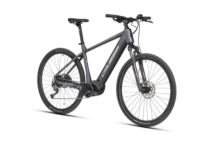 CRUSSIS ONE-Cross 7.10 18" šedá 2025