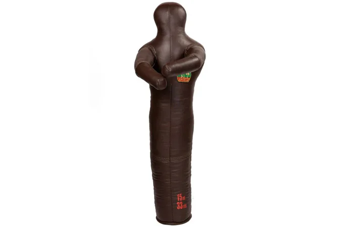 Tréninková figurína Suples kožená