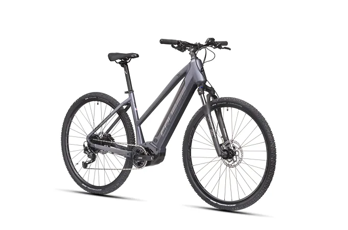 CRUSSIS ONE-Cross low 7.10 16" šedá 2025