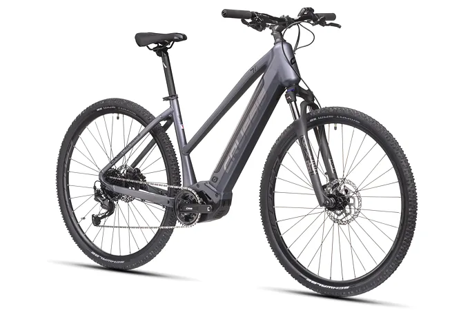 CRUSSIS ONE-Cross low 7.10 18" šedá 2025