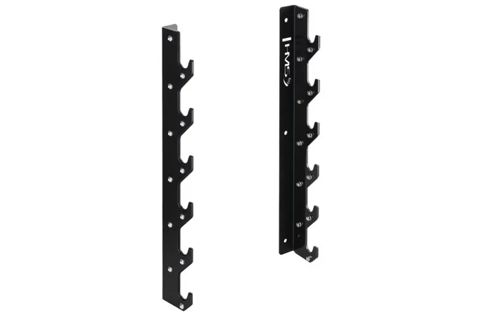 Nástěnný držák na 6 olympijských os HMS STR46