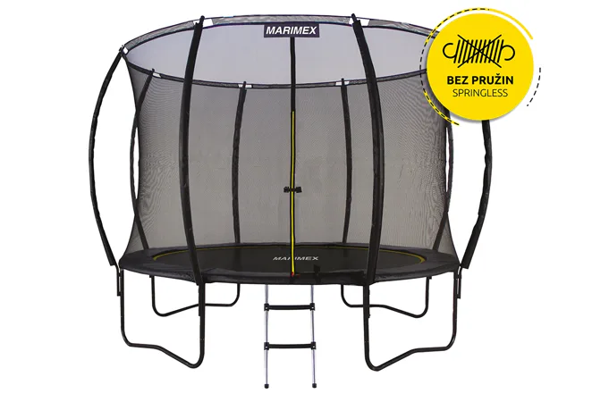 Marimex Comfort 366 cm + ochranná síť + schůdky