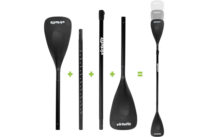 Pádlo oboustranné VIRTUFIT SUP 4