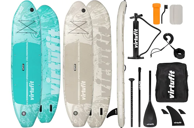 Paddleboard VIRTUFIT Ocean Compact 305 + příslušenství