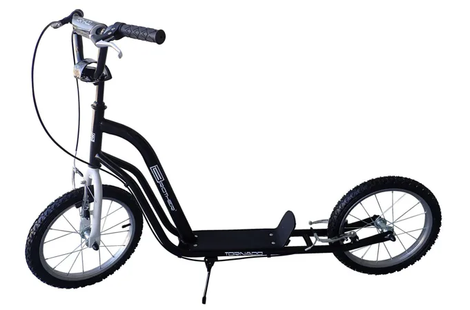 ACRA Brother Tornado 16/16" černá CSK25