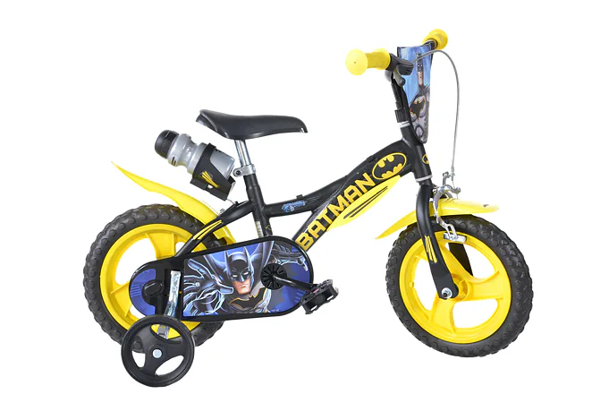 Dino Bikes 12" BATMAN