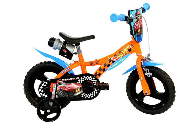 Dino Bikes 12" HOT WHEELS