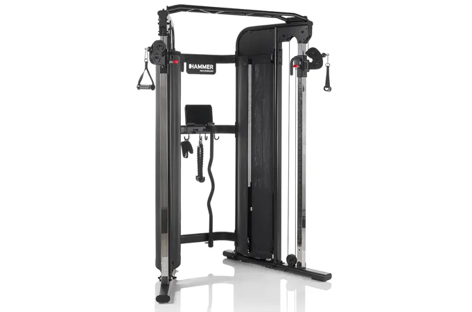 HAMMER Multi-Gym Autark 8.0