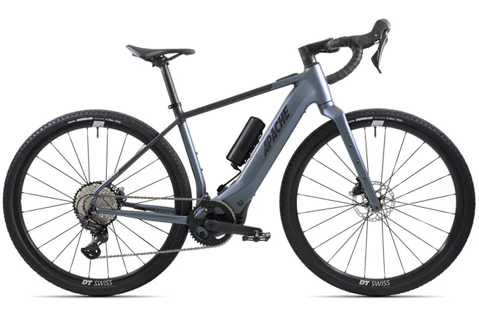 APACHE Gila Bosch SX 650 Wh PowerMore vel. M modrá 2025