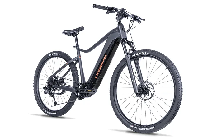 LEADER FOX KENT-1 17,5" /29"/ šedá 2025