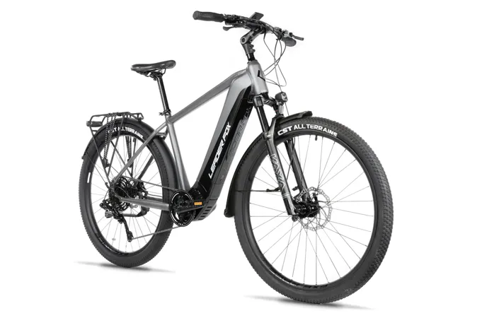 LEADER FOX BARNET-1 19" /28"/ šedá 2025