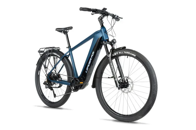 LEADER FOX BARNET-2 19" /28"/ modrá 2025