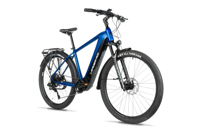 LEADER FOX BARNET-3 20,5" /28"/ tmavě modrá 2025