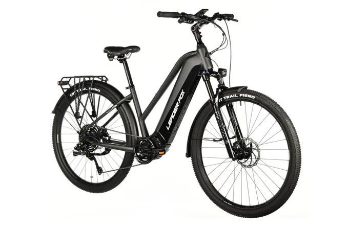 LEADER FOX BARNET-1 Dámský 20" /28"/ šedá 2025