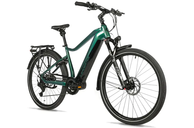 LEADER FOX LUCAS-1 22,5" /28"/ zelená 2025