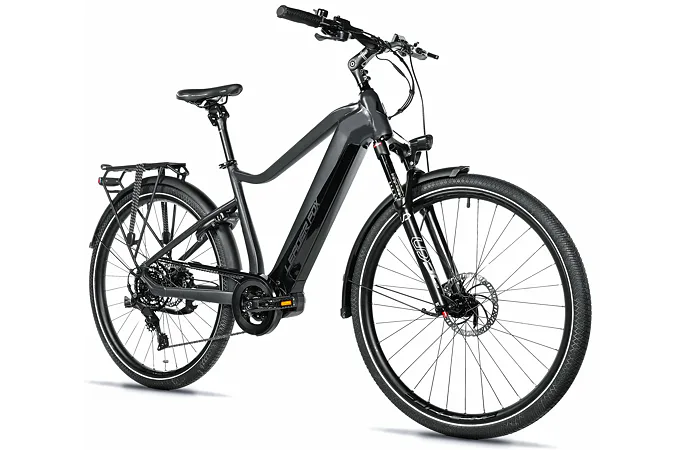 LEADER FOX LUCAS-2 20,5" /28"/ šedá 2025