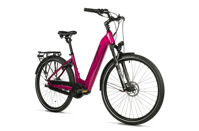 LEADER FOX NEBA-2 18" /28"/ růžová 2025