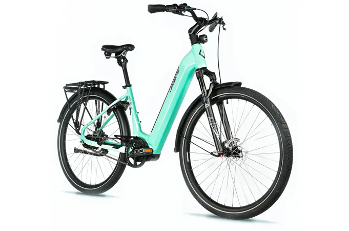 LEADER FOX TERTIUM-1 18" /28"/ zelená 2025