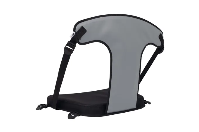 Sedačka pro paddleboard YATE MIDI šedá univerzál