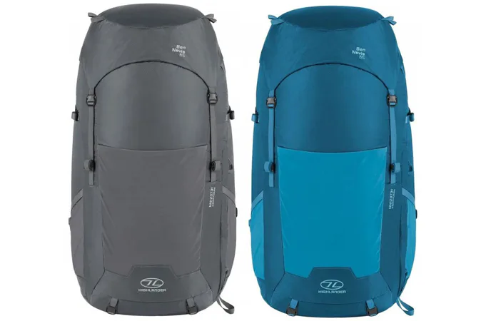 Batoh pánský YATE HIGHLANDER Ben Nevis 65L